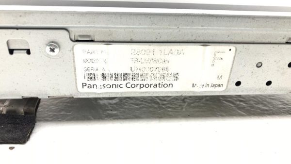 2013-2016 Nissan Pathfinder Dash Display Screen Rear View Camera Tv Oem — photo 6