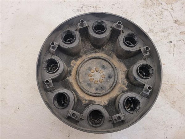 2020 11-19 Silverado 2500 Set Of 4 Center Cap Hub Wheel Lug Nut Covers OEM — photo 4