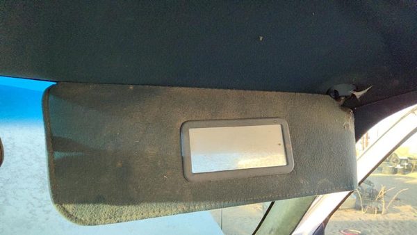 1988-1994 Gmc Sierra 2500 Passenger Right Sun Visor Oem Blue — photo 4