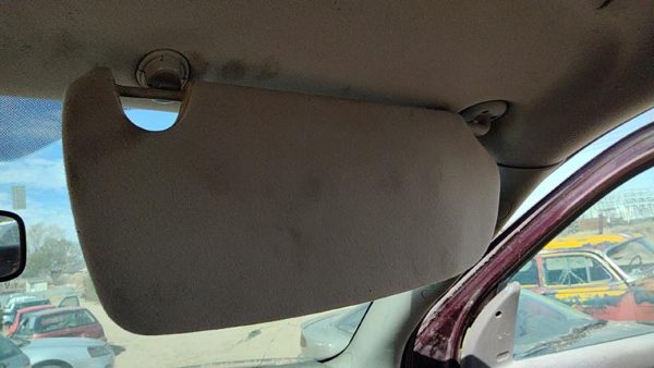2003-2005 Dodge Ram 2500 Passenger Right Sun Visor Oem Taupe L5 0Xb04Tl2Aa — photo 4