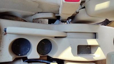 2006-2010 Chevy Hhr Parking Brake Handle Assembly Oem Emergency Ebrake