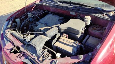 2004 Mitsubishi Outlander Exhaust Manifold