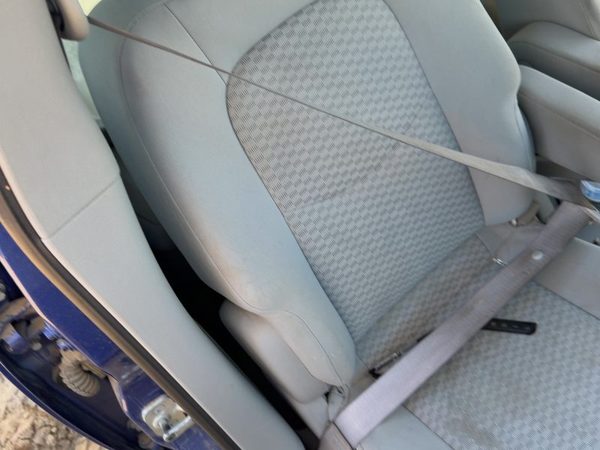 06-07 Hhr Passenger Right Front Seat Belt Retractor Oem Shoulder Bucket Gray 14B — photo 3