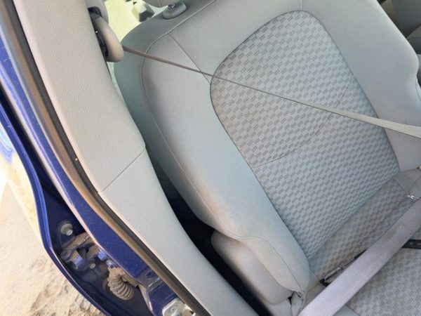 06-07 Hhr Passenger Right Front Seat Belt Retractor Oem Shoulder Bucket Gray 14B — photo 4