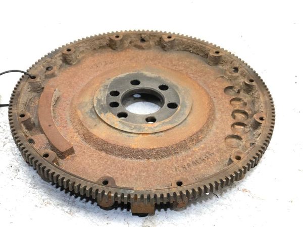 1986-1988 Chevy Corvette Flywheel Oem C4 5.7L Mt Nash 14088646 — photo 4