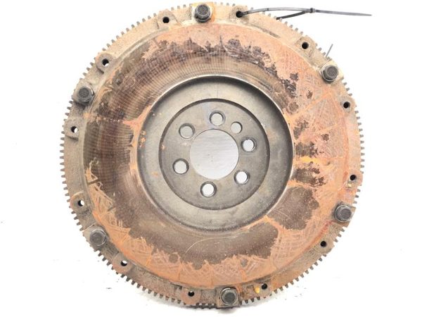 1986-1988 Chevy Corvette Flywheel Oem C4 5.7L Mt Nash 14088646 — photo 2