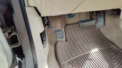 2006-2016 Chevy Impala Parking Brake Pedal Assembly Oem Complete Emergency Unit