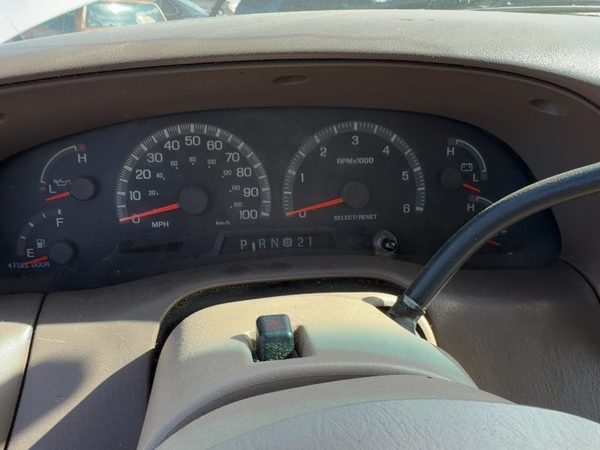 1999 Ford F150 Speedometer Cluster Instrument Gauges Panel Oem Dash Xl3Z10849Ca — photo 5