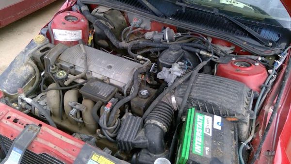 1994 Pontiac Grand — vehicle photo 2