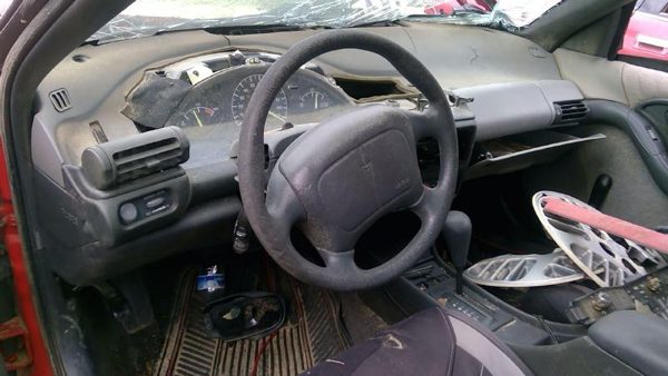1994 Pontiac Grand — vehicle photo 3