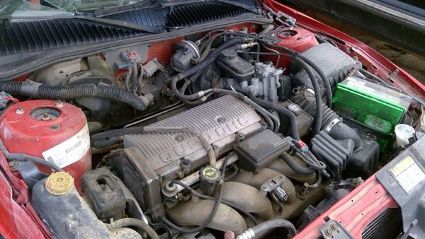 1994 Pontiac Grand — vehicle photo 8
