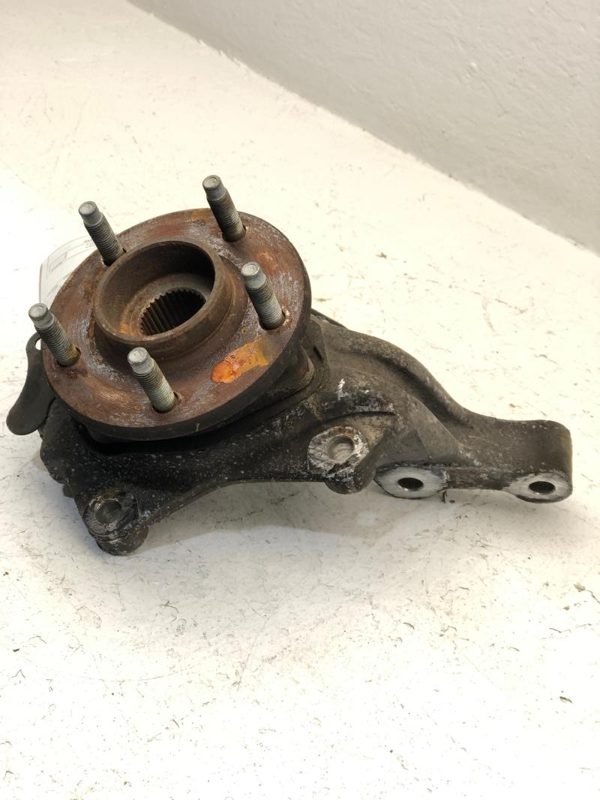 2003 Pontiac Grand Prix Spindle Knuckle Front RH Passenger Right Steering With — photo 3