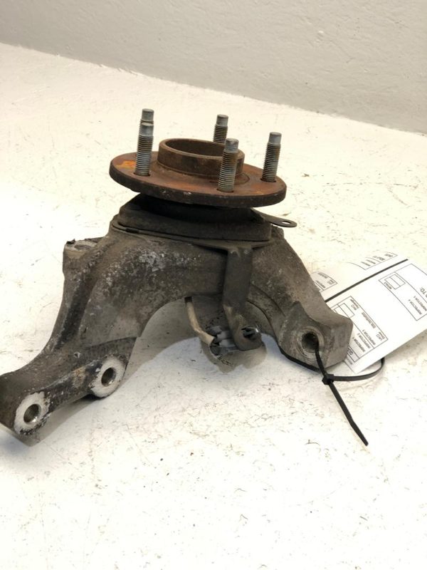 2003 Pontiac Grand Prix Spindle Knuckle Front RH Passenger Right Steering With — photo 4