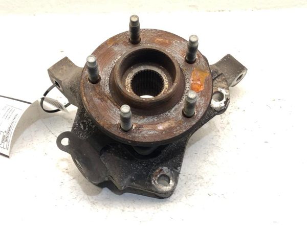 2003 Pontiac Grand Prix Spindle Knuckle Front RH Passenger Right Steering With — photo 2