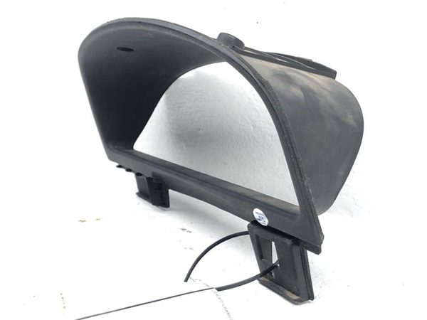 1994-1995 Nissan Pathfinder Trim Bezel Around Speedometer Dash Surround Panel — photo 5