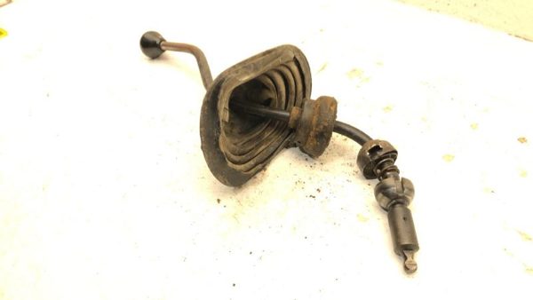 1986 Dodge Ram W150 Floor Shifter Lever Oem Shift Manual Transmission 4Sp Mt 4X4 — photo 6