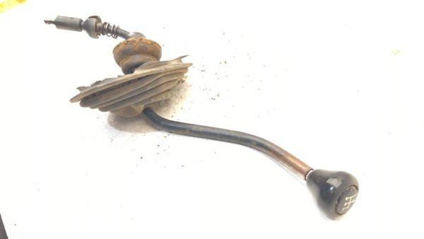 1986 Dodge Ram W150 Floor Shifter Lever Oem Shift Manual Transmission 4Sp Mt 4X4 — photo 12