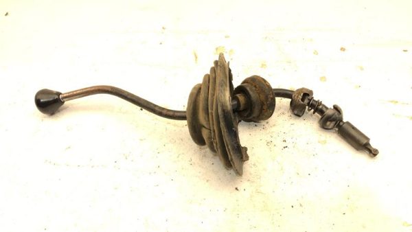 1986 Dodge Ram W150 Floor Shifter Lever Oem Shift Manual Transmission 4Sp Mt 4X4 — photo 1