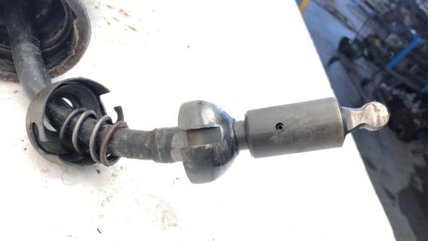 1986 Dodge Ram W150 Floor Shifter Lever Oem Shift Manual Transmission 4Sp Mt 4X4 — photo 11