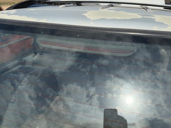 1990-1991 Subaru Legacy Third Brake Light Middle Lamp Oem 84701Aa010Bi — photo 4