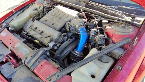 1993 Pontiac Grand Prix — vehicle photo 6