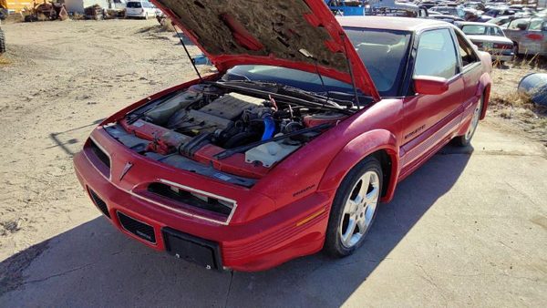 1993 Pontiac Grand Prix — vehicle photo 1