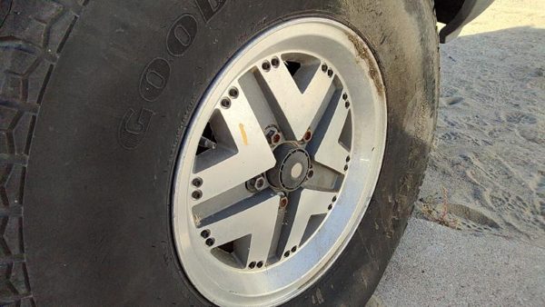 1998 Ford Ranger Wheel 15IN Aluminum 1983-1990 Ranger??? 1 — photo 2