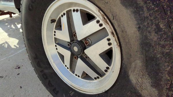1998 Ford Ranger Wheel 15IN Aluminum 1983-1990 Ranger??? 1 — photo 5