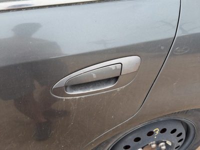 2002-2006 Nissan Altima Driver Left Rear Outside Door Handle Oem Back Smoke K11