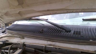 1998-2016 Ford Van E450 Passenger Right Windshield Wiper Arm Oem Blade Lever
