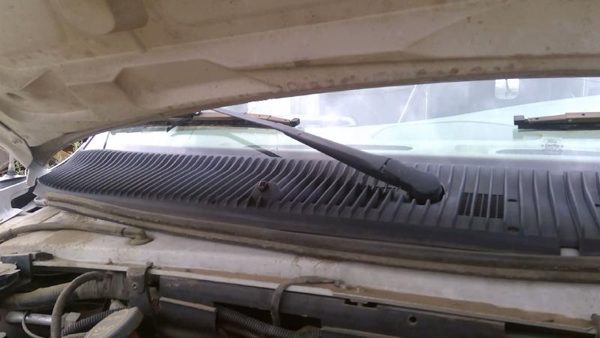 1998-2016 Ford Van E450 Passenger Right Windshield Wiper Arm Oem Blade Lever — photo 1