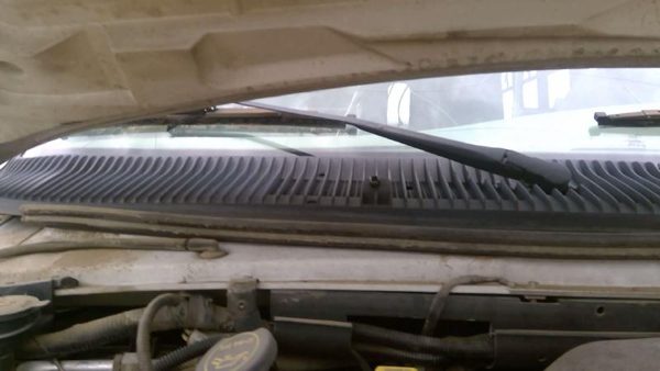 1998-2016 Ford Van E450 Passenger Right Windshield Wiper Arm Oem Blade Lever — photo 4