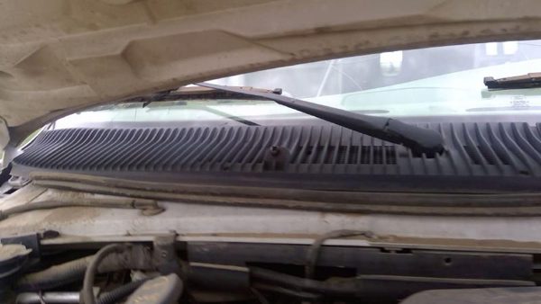 1998-2016 Ford Van E450 Passenger Right Windshield Wiper Arm Oem Blade Lever — photo 2