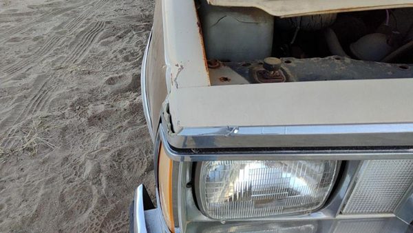 1978-1987 Chevy Malibu Passenger Right Front Fender Oem Tan 4 Door 14016340 — photo 3