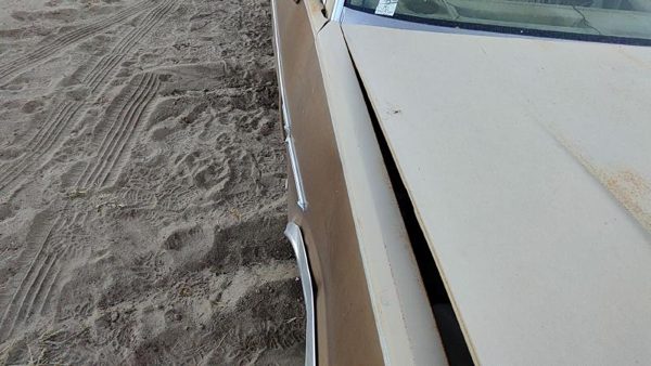 1978-1987 Chevy Malibu Passenger Right Front Fender Oem Tan 4 Door 14016340 — photo 6