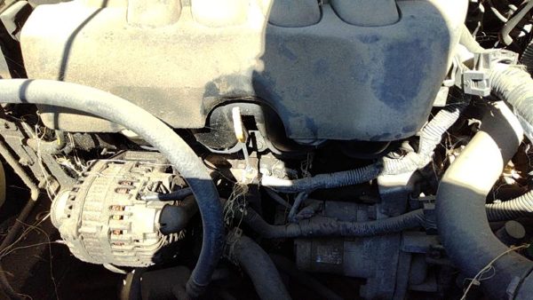 2007-2012 Nissan Sentra Lower And Upper Intake Manifold Oem 2.0L 14001Et00A — photo 2