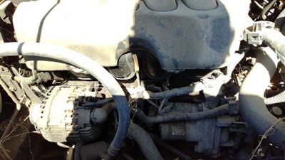 2007-2012 Nissan Sentra Lower And Upper Intake Manifold Oem 2.0L 14001Et00A