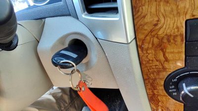 08 Jeep Grand Cherokee Ignition Switch Assembly With Key Complete Electrical Oem