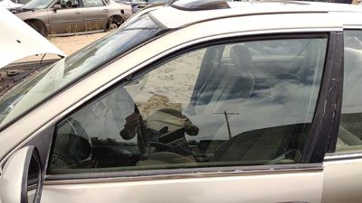 2000-2001 Nissan Maxima Driver Left Front Side Window Door Glass Oem 803012Y963