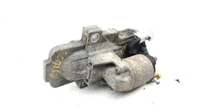 2010-2013 Mazda 3 Starter Motor 2.0L Lf8j18400b