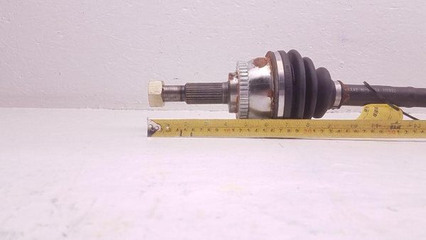 1999 LH Driver Cv Axle Shaft Front Axle Automatic Transmission Fits 95-99 — photo 2