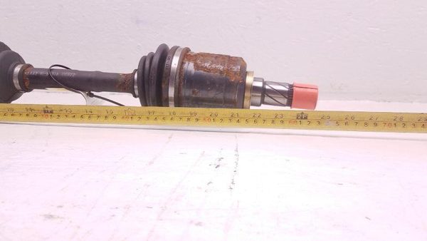1999 LH Driver Cv Axle Shaft Front Axle Automatic Transmission Fits 95-99 — photo 4