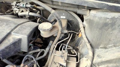 2005-2010 Honda Odyssey Power Brake Booster With Master Cylinder Pair Set Oem