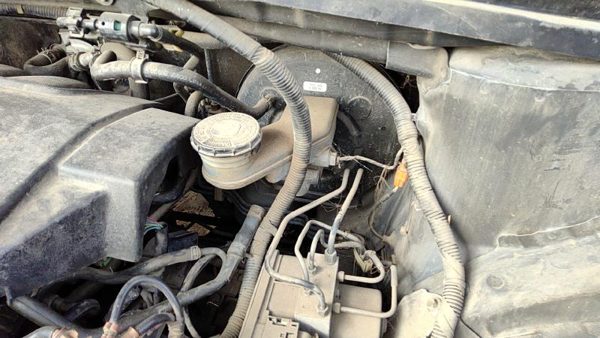 2005-2010 Honda Odyssey Power Brake Booster With Master Cylinder Pair Set Oem — photo 1