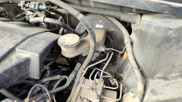2005-2010 Honda Odyssey Power Brake Booster With Master Cylinder Pair Set Oem — photo 2