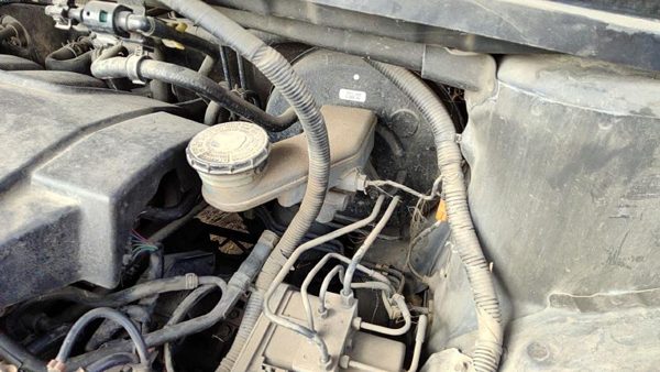 2005-2010 Honda Odyssey Power Brake Booster With Master Cylinder Pair Set Oem — photo 3