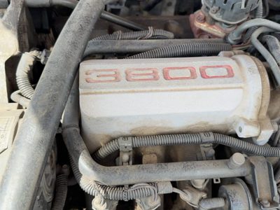 1988 Olds 88 Intake Manifold Oem 3.8L 25530902