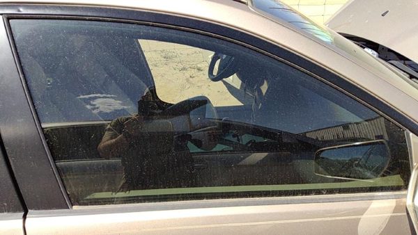 2003-2007 Cadillac Cts Passenger Right Front Side Window Door Glass Oem 21998129 — photo 2