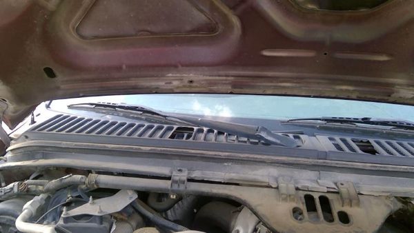 1999-2007 F350 Super Duty Passenger Right Windshield Wiper Arm Oem Blade Lever — photo 1
