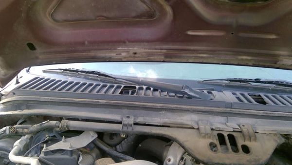 1999-2007 F350 Super Duty Passenger Right Windshield Wiper Arm Oem Blade Lever — photo 2